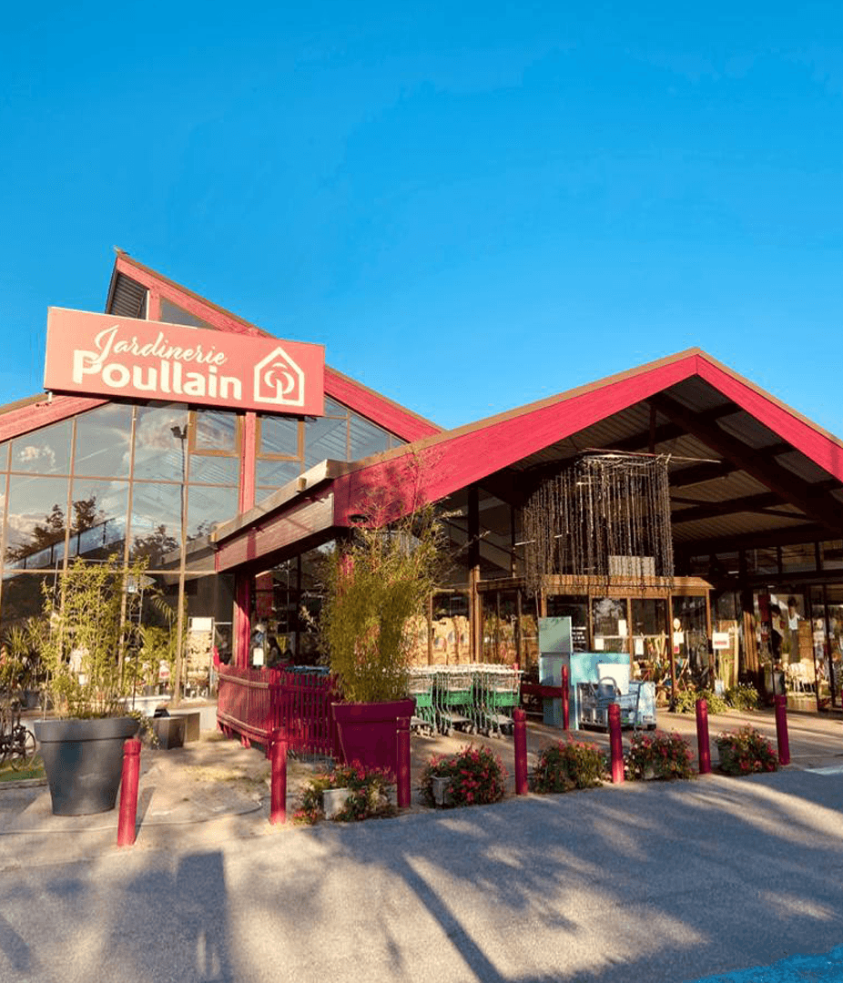 JARDINERIE POULLAIN